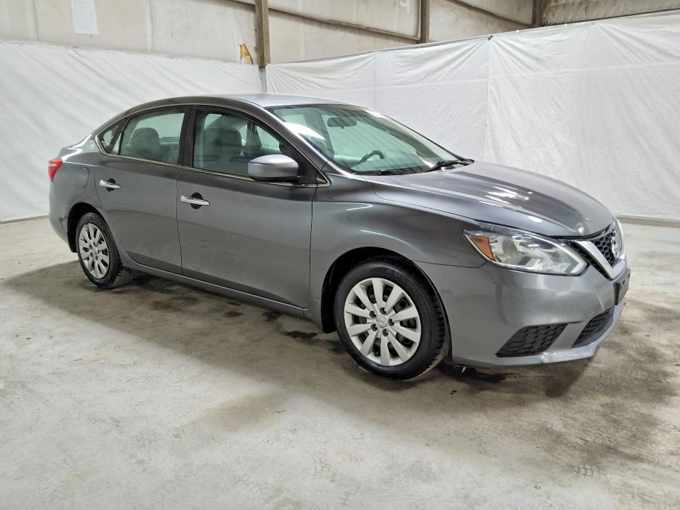 Продаж на аукціоні авто 2018 Nissan Sentra, vin: 3N1AB7AP4JY337817, номер лоту: 61930716