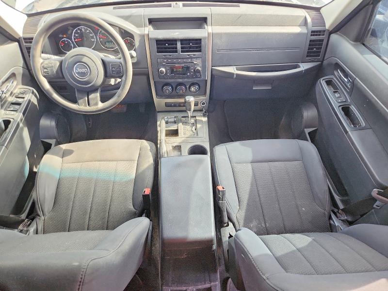 Продажа на аукционе авто 2012 Jeep Liberty, vin: 1C4PJMAK2CW167240, номер лота: 65867216