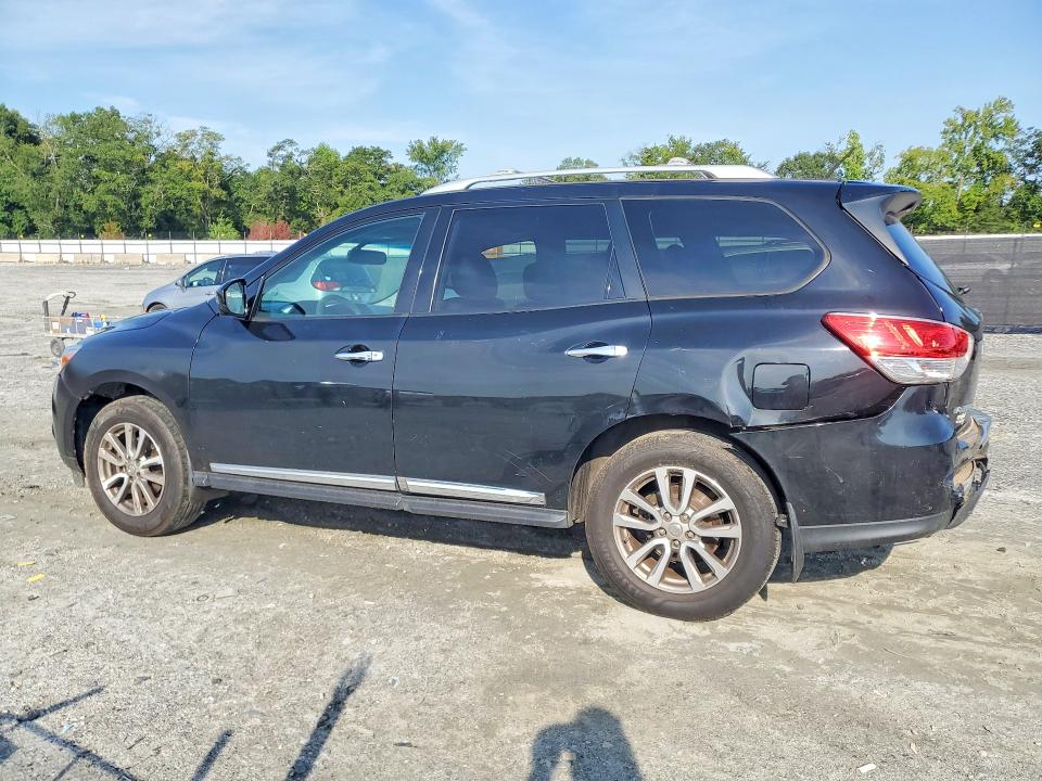 Продаж на аукціоні авто 2015 Nissan Pathfinder, vin: 5N1AR2MM2FC706666, номер лоту: 64474936