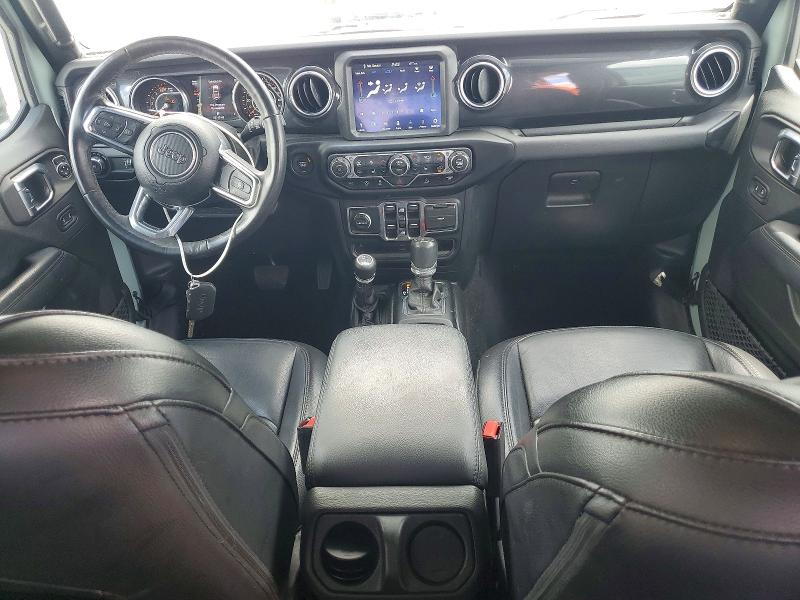 Продажа на аукционе авто 2023 Jeep Wrangler, vin: 1C4HJXEN1PW596496, номер лота: 64308516