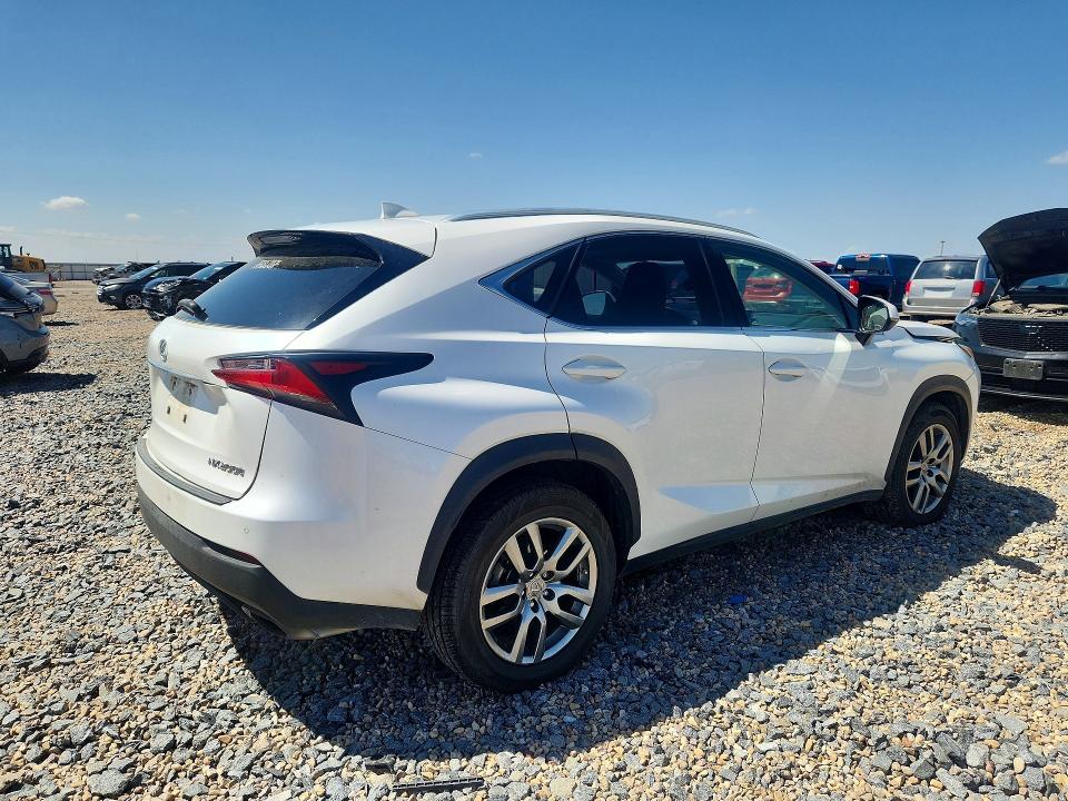 Продажа на аукционе авто 2015 Lexus Nx, vin: JTJYARBZ7F2004993, номер лота: 66968376