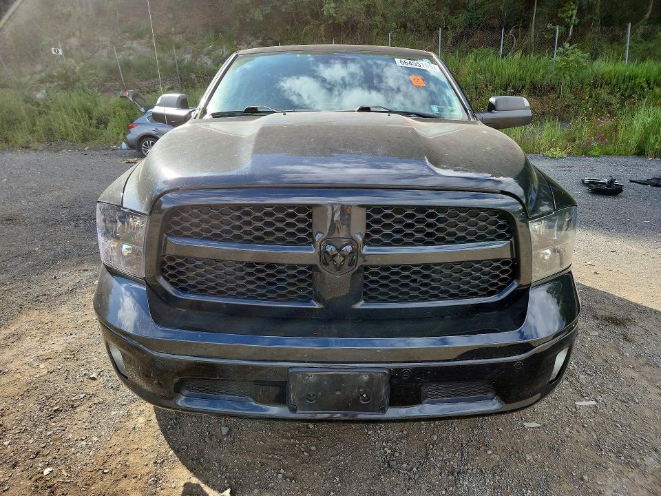 2018 Ram 1500 მანქანა იყიდება აუქციონზე, vin: 1C6RR7LT4JS140383, აუქციონის ნომერი: 66455106