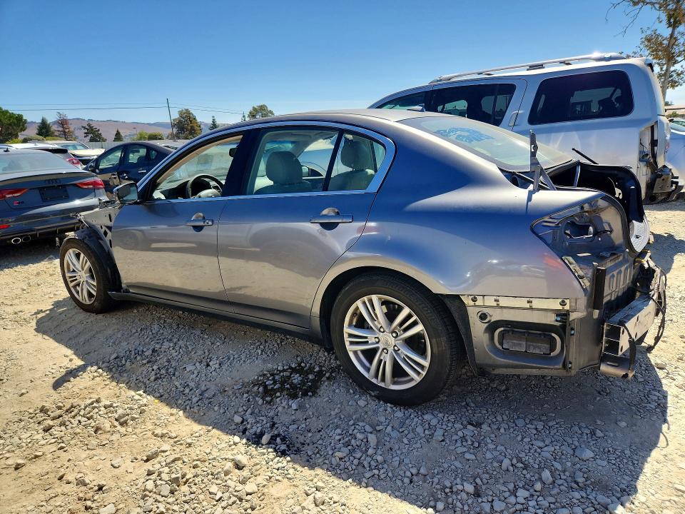 Aukcja sprzedaży 2010 Infiniti G37 Sedan, vin: JN1CV6APXAM406927, numer aukcji: 65954216