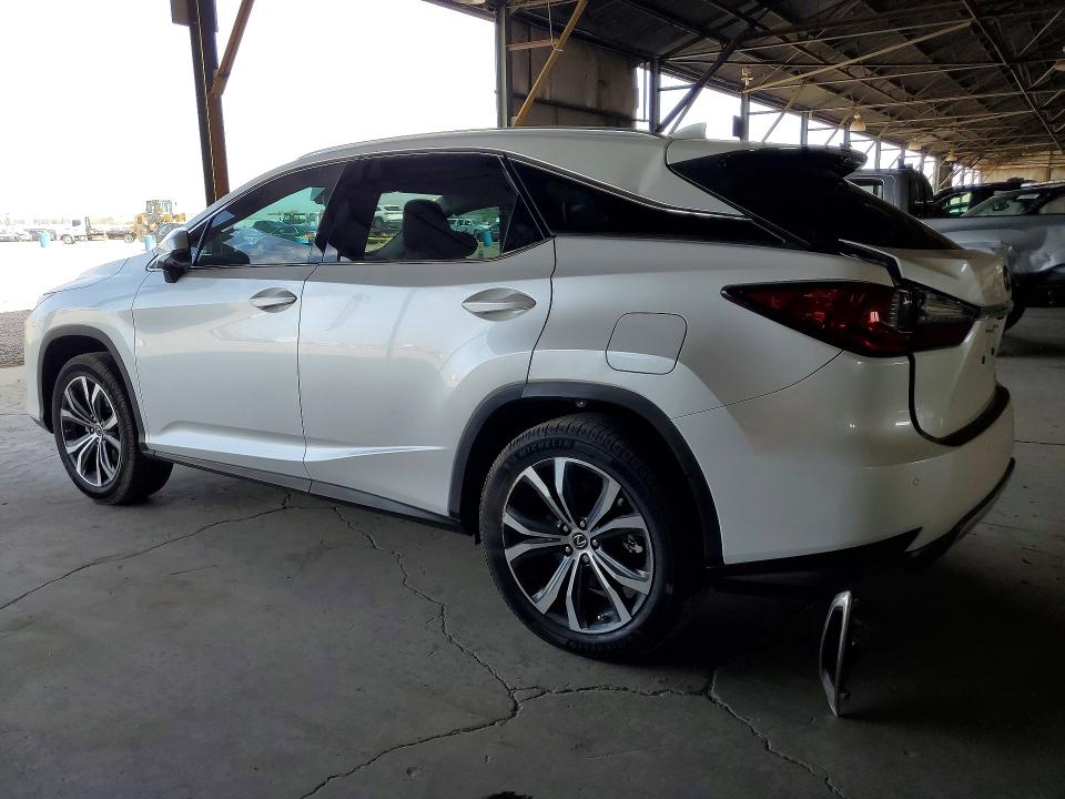 Продажа на аукционе авто 2021 Lexus Rx, vin: 2T2HZMAAXMC189514, номер лота: 63932546