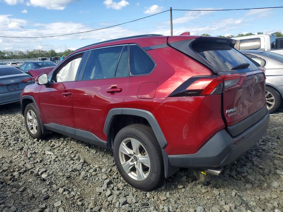 65828706 :رقم المزاد ، 2T3P1RFV5MW231397 vin ، 2021 Toyota Rav4 مزاد بيع