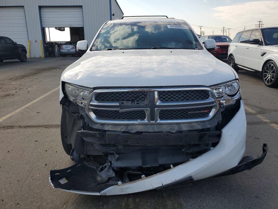 Aukcja sprzedaży 2013 Dodge Durango, vin: 1C4SDJDT7DC590290, numer aukcji: 64509886