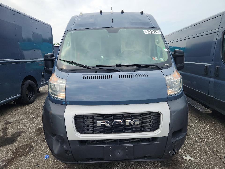 66549446 :رقم المزاد ، 3C6URVJG5LE128964 vin ، 2020 Ram Promaster 3500 مزاد بيع