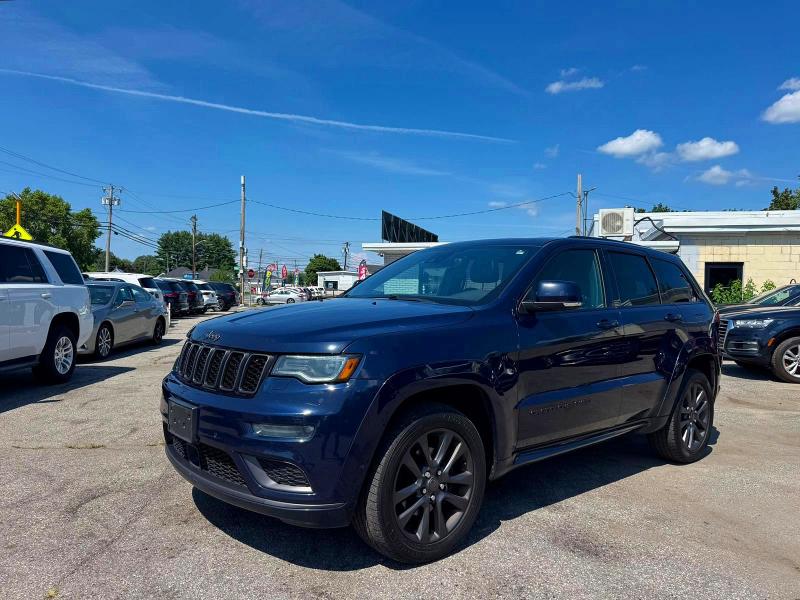 Продажа на аукционе авто 2018 Jeep Grand Cherokee, vin: 1C4RJFCG8JC454528, номер лота: 64151396