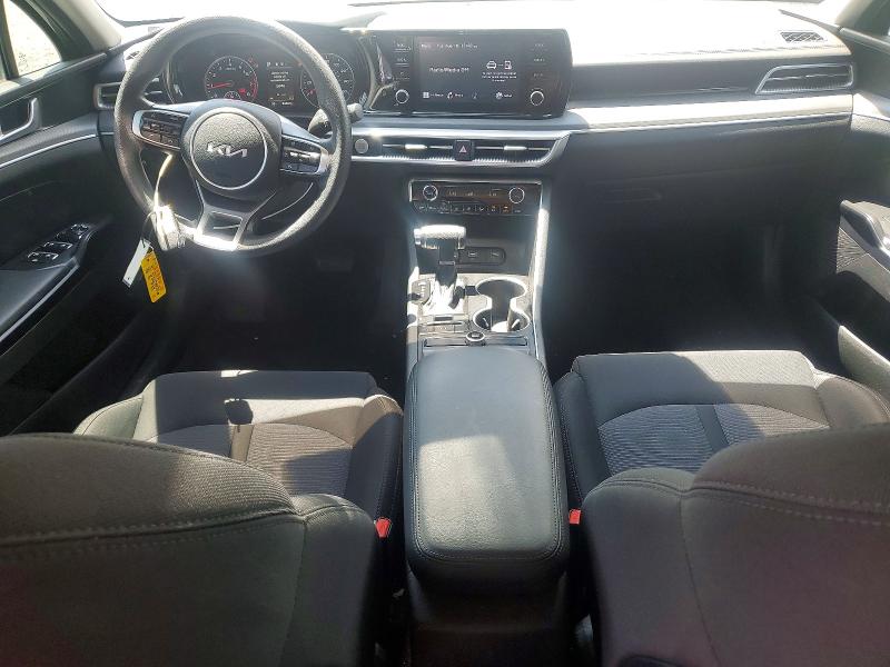 Продажа на аукционе авто 2022 Kia K5, vin: 5XXG14J23NG141377, номер лота: 65350386