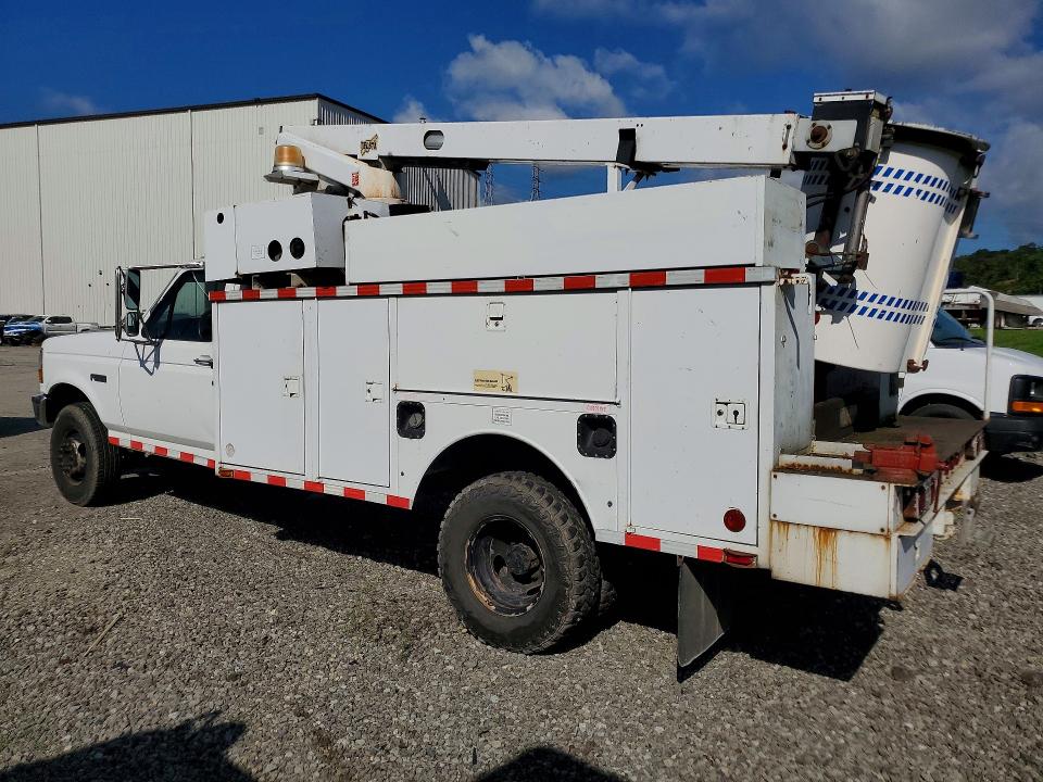 Auction sale of the 1997 Ford F, vin: 1FDLF47G5VEA72503, lot number: 64911226