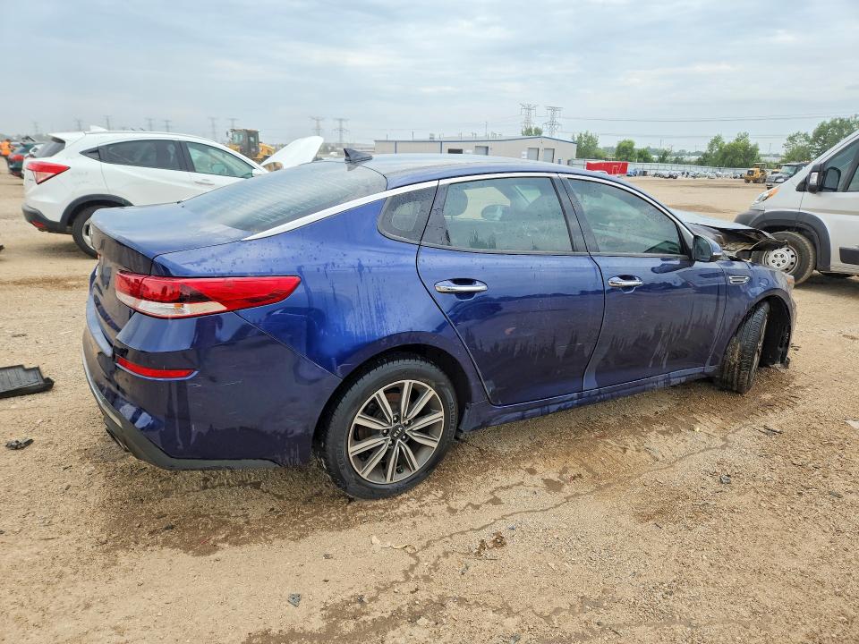 65559566 :رقم المزاد ، 5XXGT4L30KG319869 vin ، 2019 Kia Optima مزاد بيع