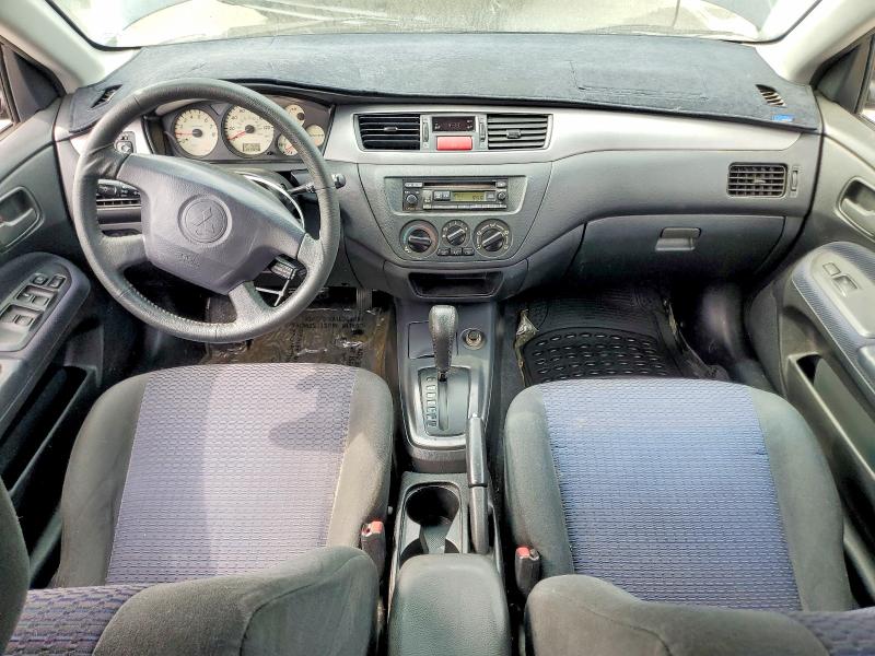 2003 Mitsubishi Lancer მანქანა იყიდება აუქციონზე, vin: JA3AJ86E93U121673, აუქციონის ნომერი: 64516456