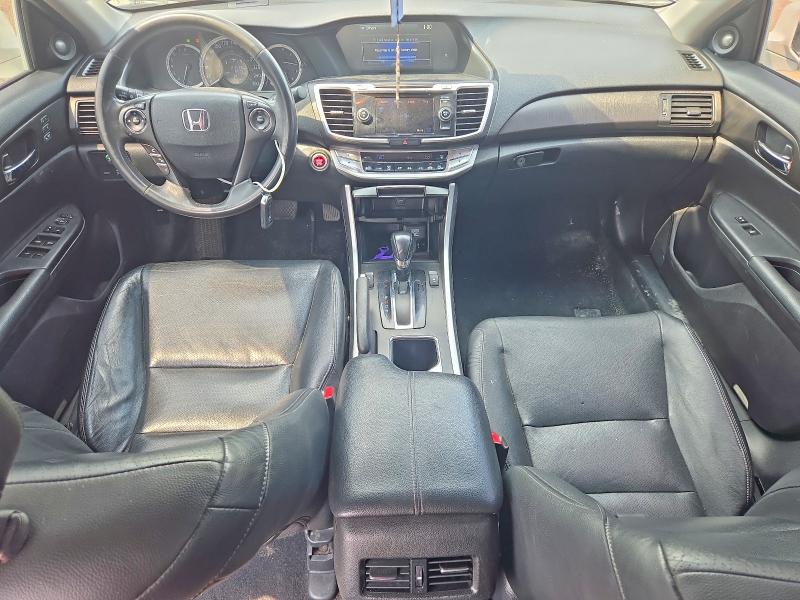 2015 Honda Accord მანქანა იყიდება აუქციონზე, vin: 1HGCR2F87FA803131, აუქციონის ნომერი: 64102416
