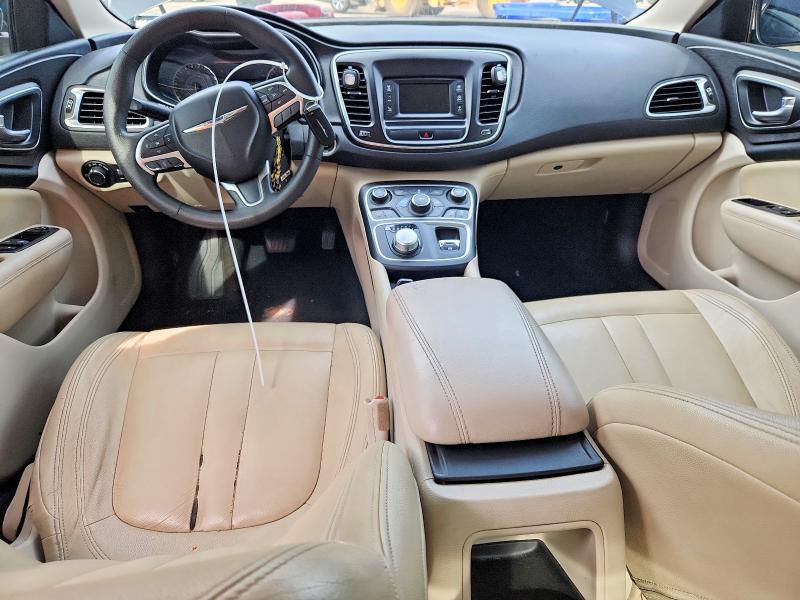 Продаж на аукціоні авто 2015 Chrysler 200, vin: 1C3CCCAB8FN690330, номер лоту: 65933676