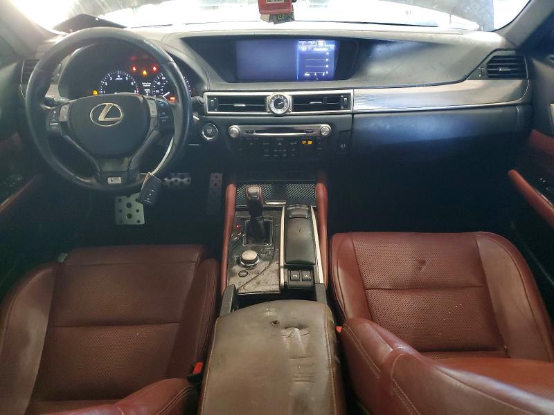 2013 Lexus Gs მანქანა იყიდება აუქციონზე, vin: JTHBE1BL9D5010282, აუქციონის ნომერი: 67180556