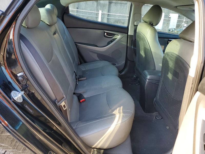 Auction sale of the 2013 Hyundai Elantra, vin: 5NPDH4AE2DH339167, lot number: 64942926