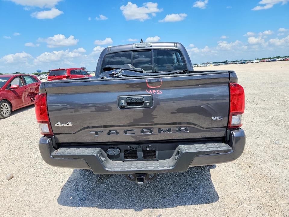 Продажа на аукционе авто 2023 Toyota Tacoma, vin: 3TYCZ5AN3PT126570, номер лота: 64223936