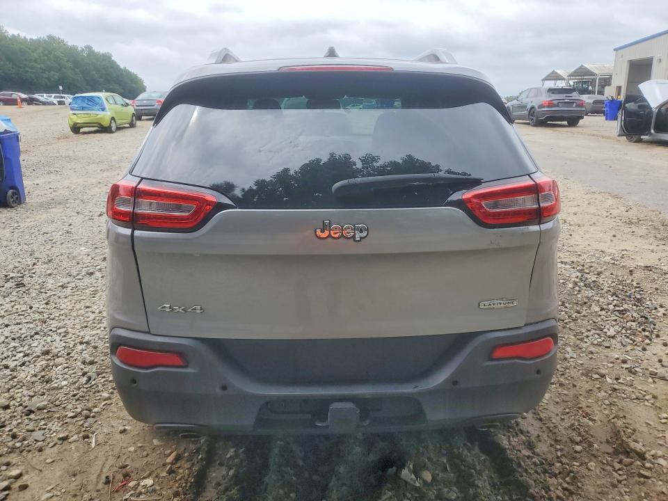 2014 Jeep Cherokee მანქანა იყიდება აუქციონზე, vin: 1C4PJMCS4EW177624, აუქციონის ნომერი: 63376376
