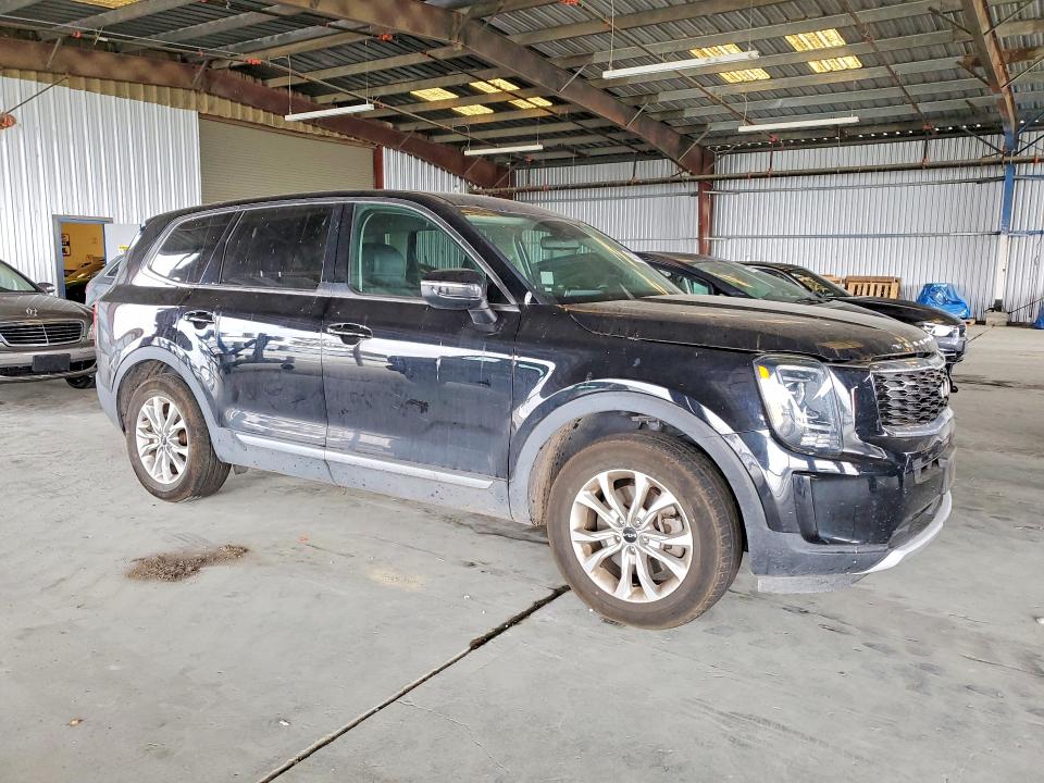 66236026 :رقم المزاد ، 5XYP2DHC9NG212606 vin ، 2022 Kia Telluride مزاد بيع