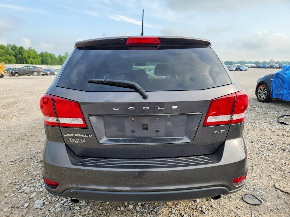 Aukcja sprzedaży 2018 Dodge Journey, vin: 3C4PDCEG7JT184335, numer aukcji: 64014266