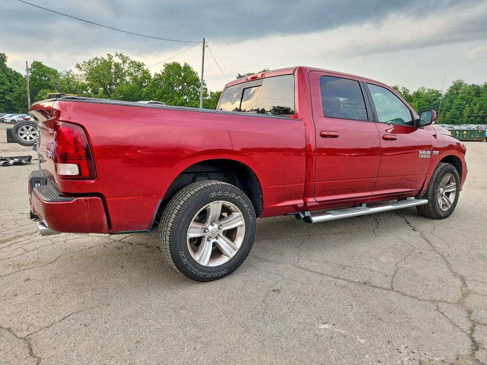 Продаж на аукціоні авто 2014 Ram 1500, vin: 1C6RR7UT3ES145921, номер лоту: 64551096