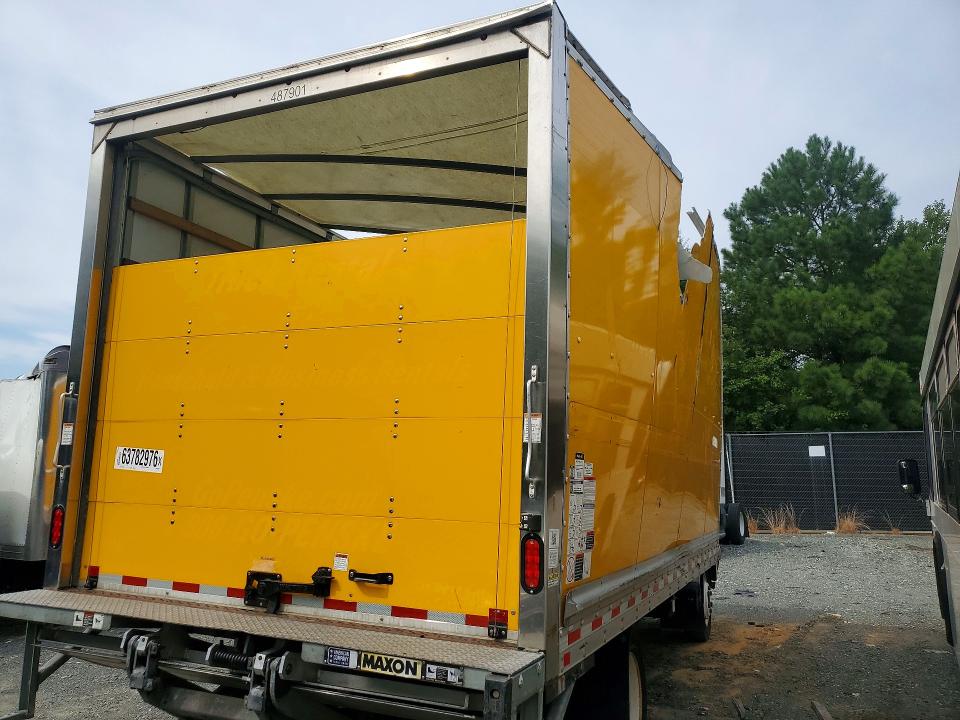 Aukcja sprzedaży 2021 Isuzu Npr Hd, vin: 54DC4W1D1MS203054, numer aukcji: 63782976
