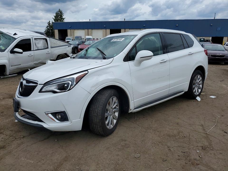 Продаж на аукціоні авто 2020 Buick Envision, vin: LRBFX2SA2LD016171, номер лоту: 65735146