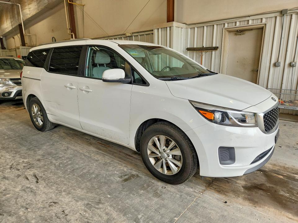 Продаж на аукціоні авто 2016 Kia Sedona, vin: KNDMB5C1XG6131134, номер лоту: 63890546