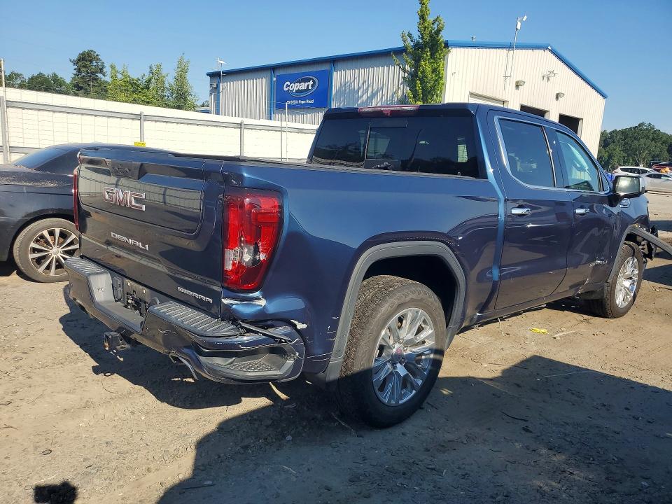 Продажа на аукционе авто 2022 Gmc Sierra, vin: 3GTUUGED4NG676268, номер лота: 65688376
