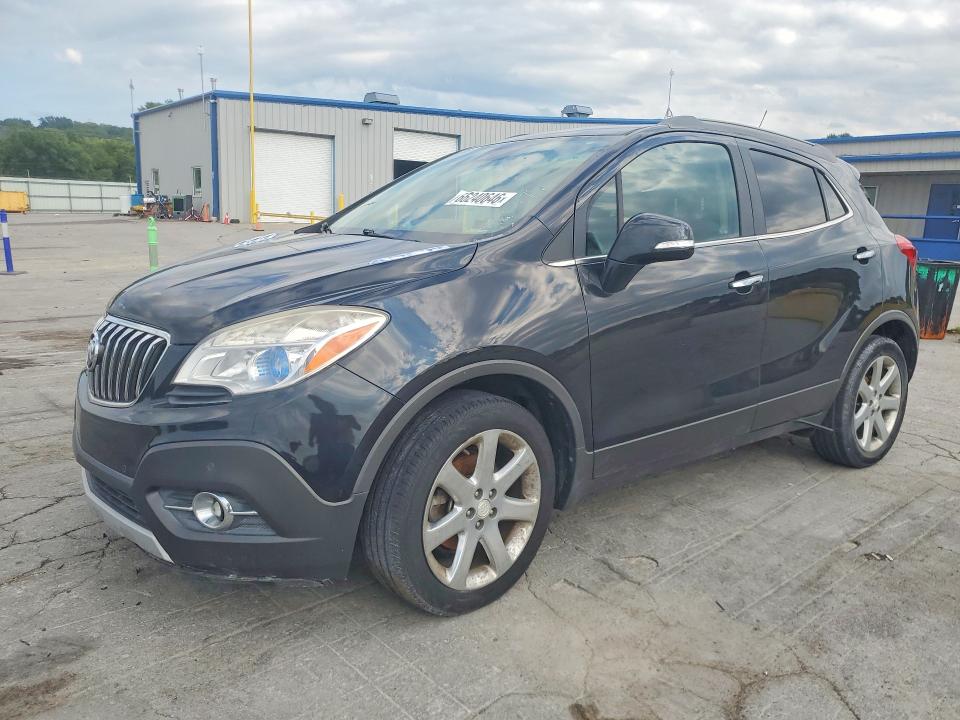 Продажа на аукционе авто 2016 Buick Encore, vin: KL4CJDSBXGB552873, номер лота: 66240646