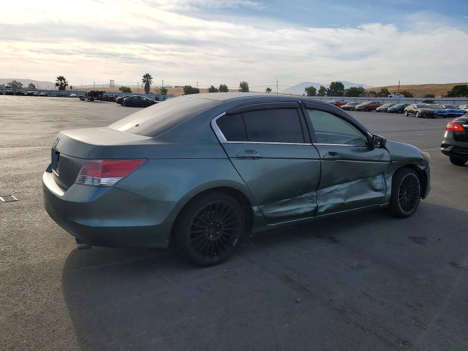 2008 Honda Accord მანქანა იყიდება აუქციონზე, vin: JHMCP26708C007743, აუქციონის ნომერი: 64958756