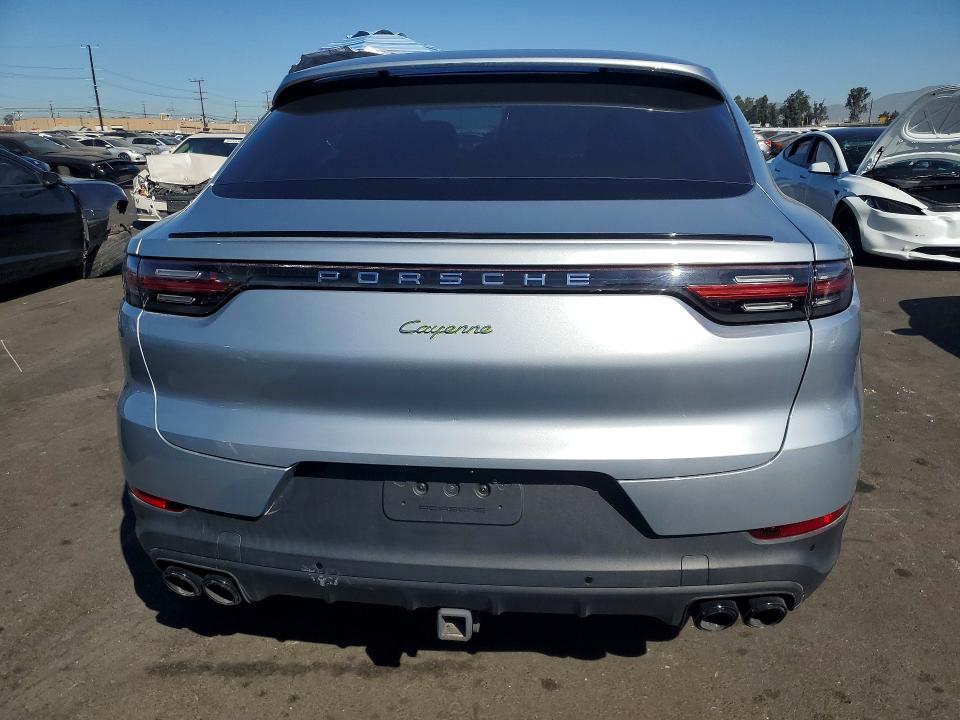 Aukcja sprzedaży 2022 Porsche Cayenne, vin: WP1BE2AY8NDA51058, numer aukcji: 66079606