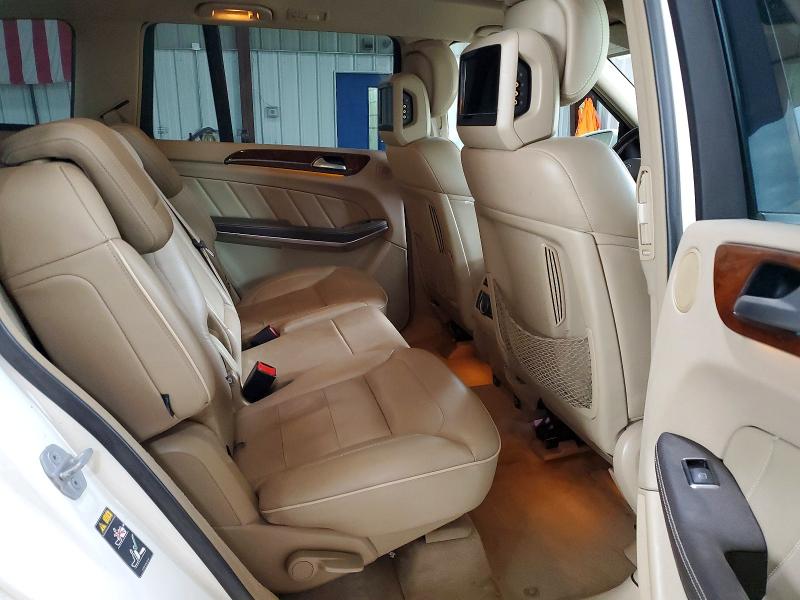 Aukcja sprzedaży 2013 Mercedes-benz Gl, vin: 4JGDF7DE8DA163778, numer aukcji: 66245696