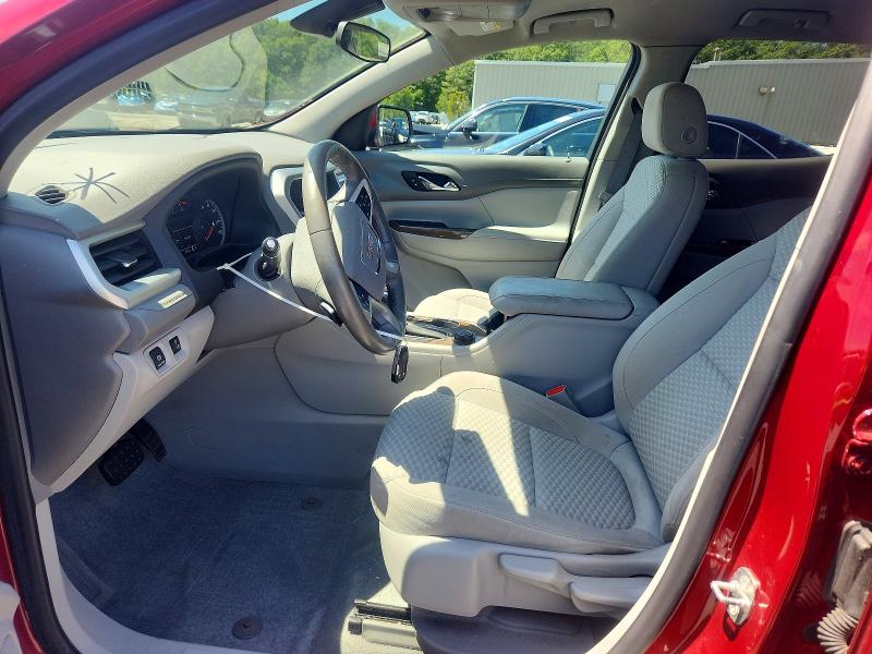 Aukcja sprzedaży 2019 Gmc Acadia, vin: 1GKKNRLA0KZ165360, numer aukcji: 61506006
