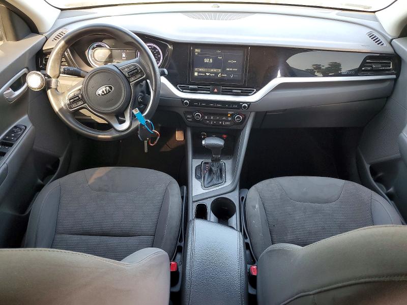 Продаж на аукціоні авто 2020 Kia Niro, vin: KNDCB3LC4L5396410, номер лоту: 66222726