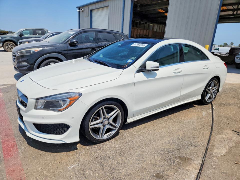 Продаж на аукціоні авто 2014 Mercedes-benz Cla, vin: WDDSJ4GB4EN078267, номер лоту: 66554066