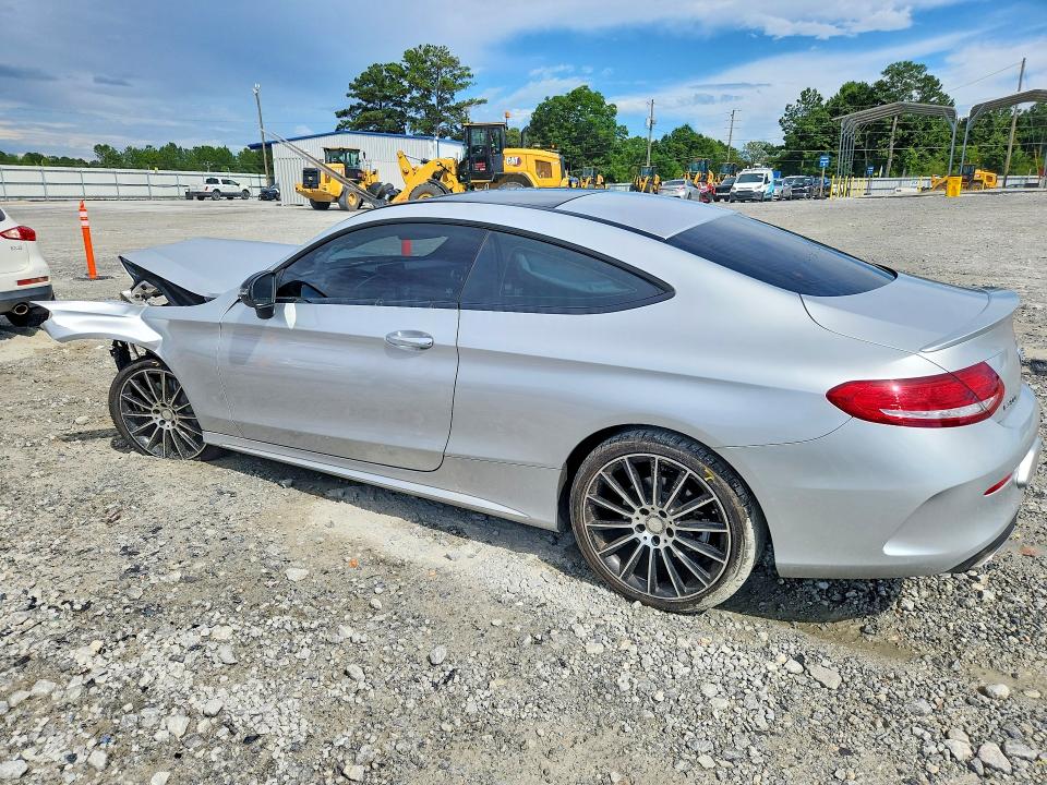Продажа на аукционе авто 2017 Mercedes-benz C, vin: WDDWJ4JB4HF369716, номер лота: 63680026