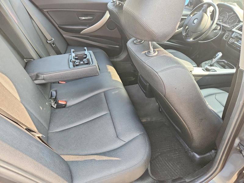 Продаж на аукціоні авто 2018 Bmw 320, vin: WBA8A3C58JA357976, номер лоту: 64994296