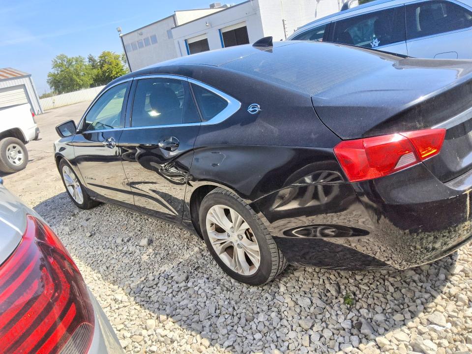 Aukcja sprzedaży 2015 Chevrolet Impala, vin: 2G11Z5SL2F9293678, numer aukcji: 65544076