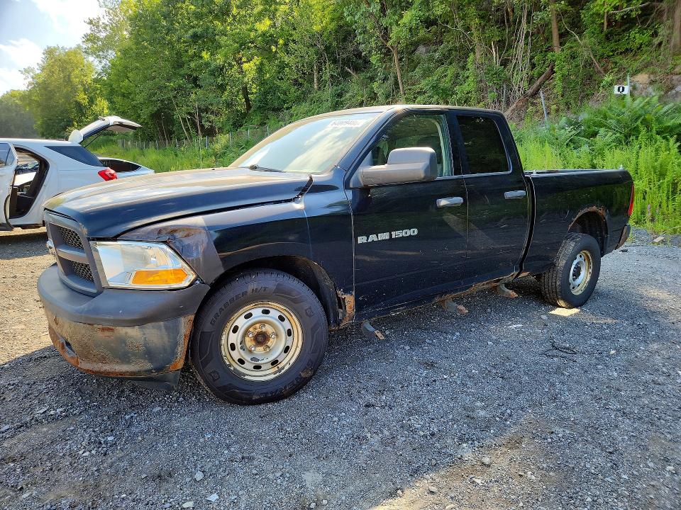 Aukcja sprzedaży 2012 Dodge Ram 1500, vin: 1C6RD7FP7CS206442, numer aukcji: 64009486