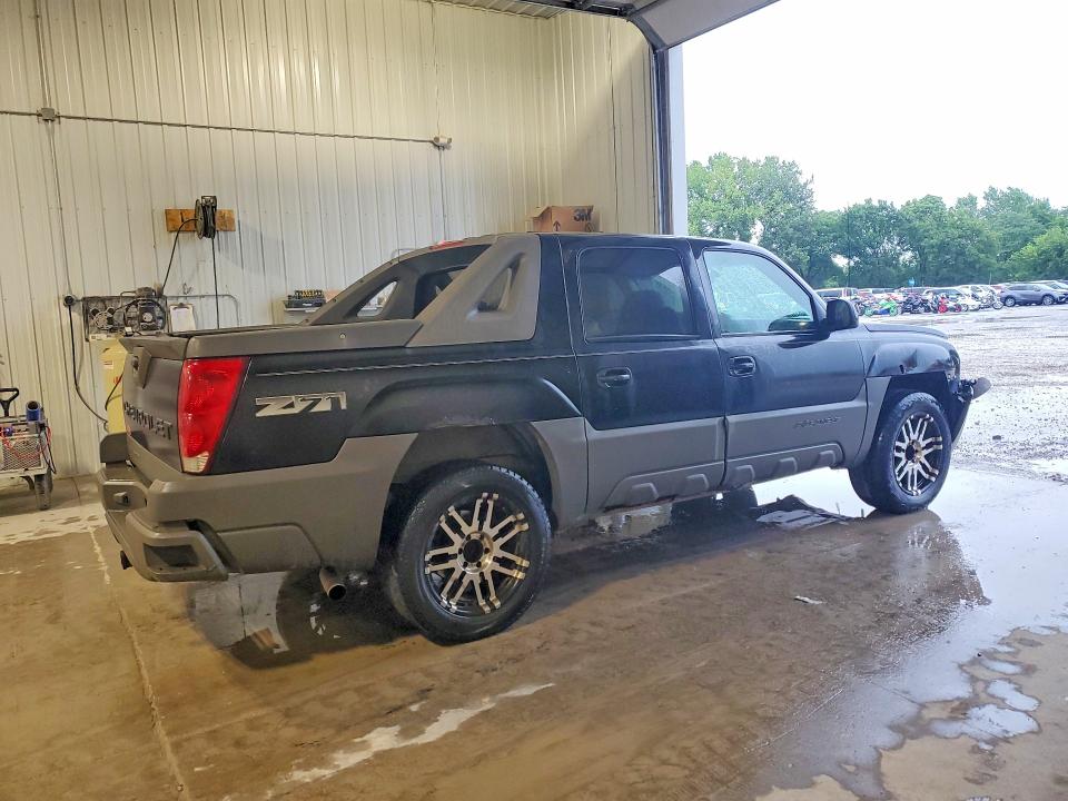 Продаж на аукціоні авто 2002 Chevrolet Avalanche, vin: 3GNEK13T22G357939, номер лоту: 64784436