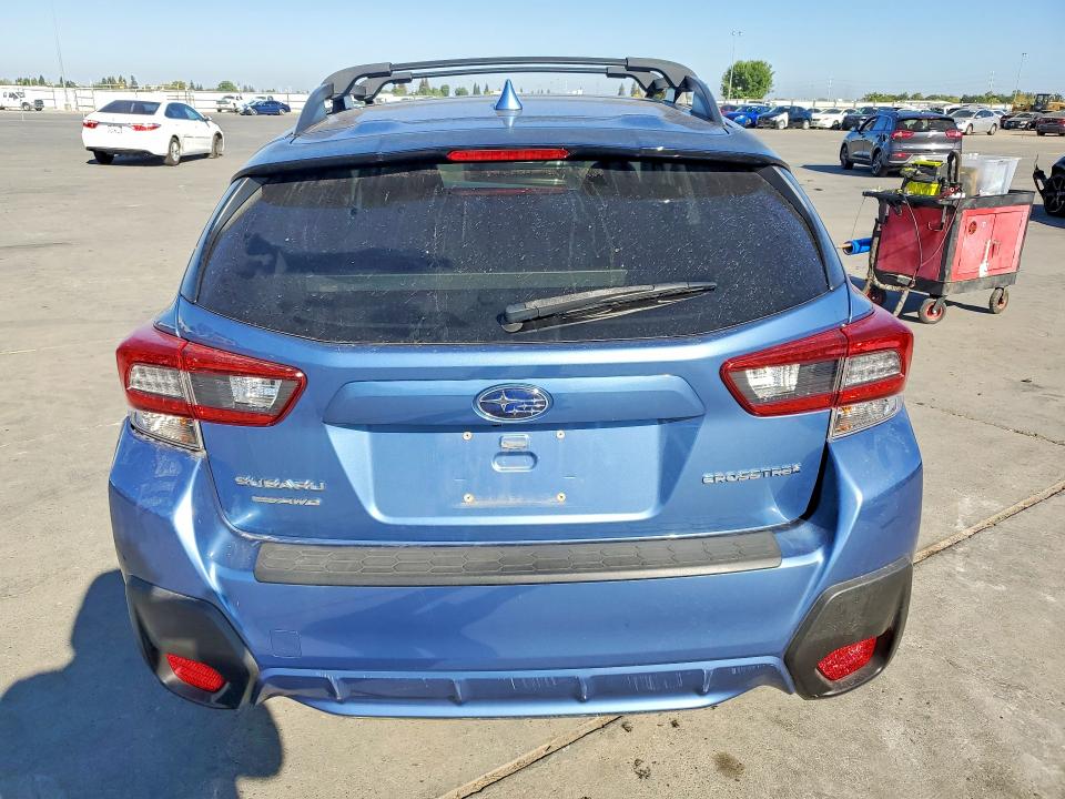2021 Subaru Crosstrek მანქანა იყიდება აუქციონზე, vin: JF2GTAEC4MH386462, აუქციონის ნომერი: 65490846