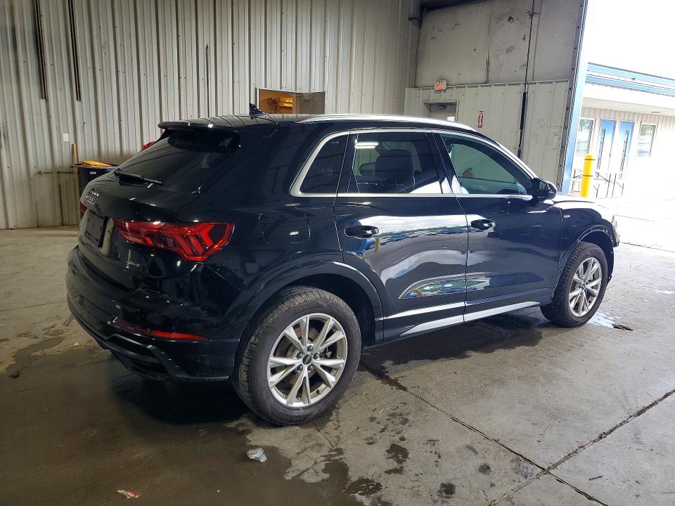 Aukcja sprzedaży 2022 Audi Q3, vin: WA1EECF35N1113061, numer aukcji: 63477446