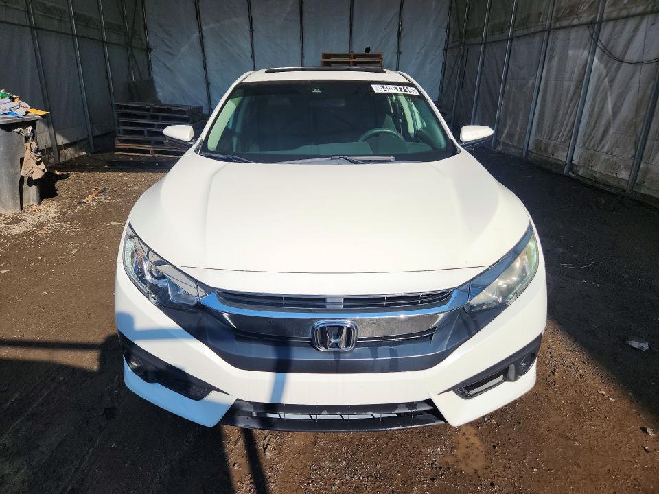 2017 Honda Civic მანქანა იყიდება აუქციონზე, vin: 2HGFC2F85HH039217, აუქციონის ნომერი: 64067716