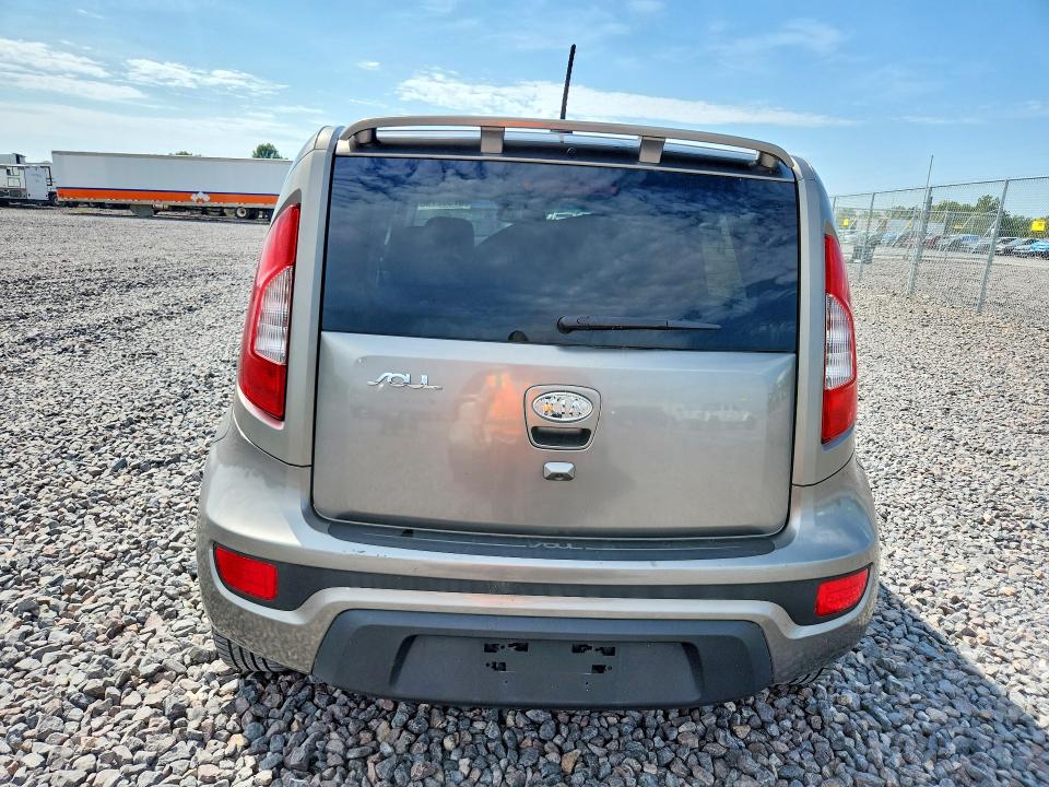 Aukcja sprzedaży 2012 Kia Soul, vin: KNDJT2A6XC7367252, numer aukcji: 67302756