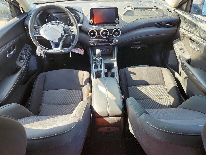 Продаж на аукціоні авто 2025 Nissan Sentra, vin: 3N1AB8CV9SY296863, номер лоту: 66955406