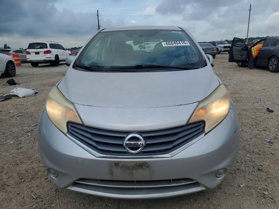 2014 Nissan Versa Note მანქანა იყიდება აუქციონზე, vin: 3N1CE2CP6EL404419, აუქციონის ნომერი: 66840416