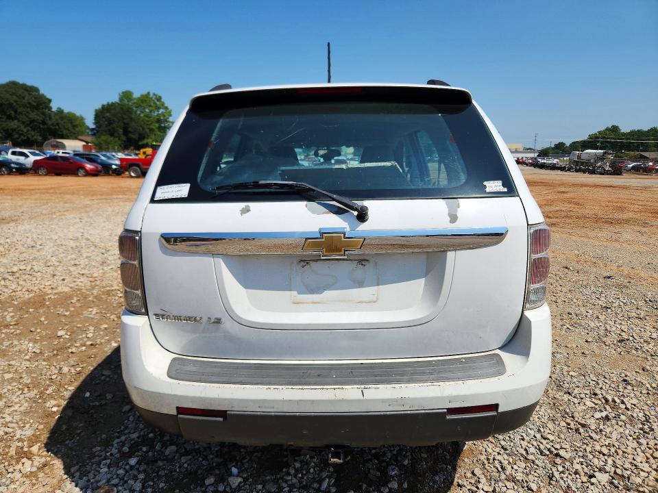 Продажа на аукционе авто 2009 Chevrolet Equinox, vin: 2CNDL13F396255112, номер лота: 64602376