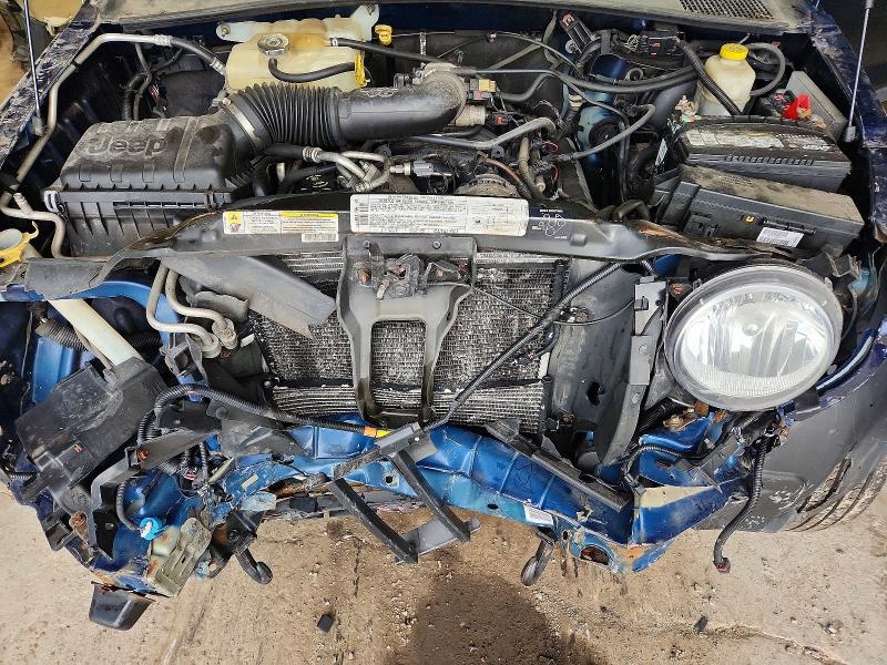 Продажа на аукционе авто 2006 Jeep Liberty, vin: 1J4GL38K16W219496, номер лота: 64367336