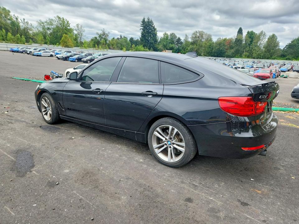 Продажа на аукционе авто 2014 Bmw 335, vin: WBA3X9C54ED867757, номер лота: 64818726